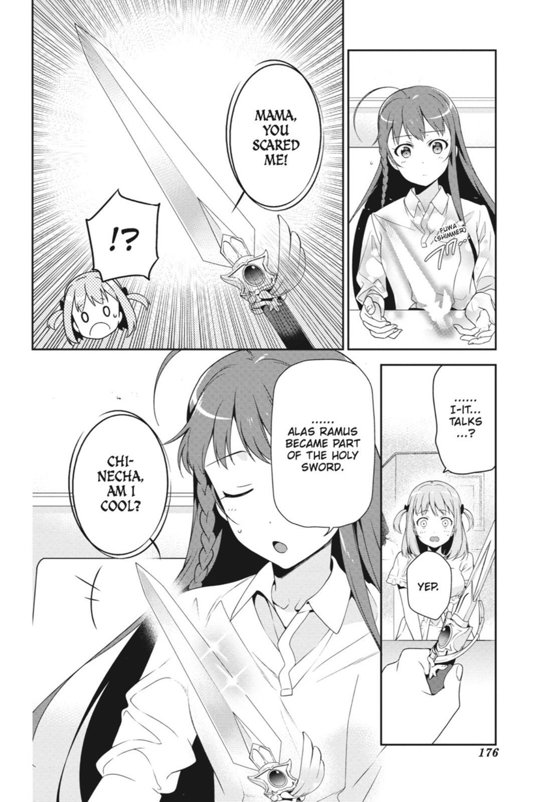 Read The Devil is a Part-Timer! Manga Online