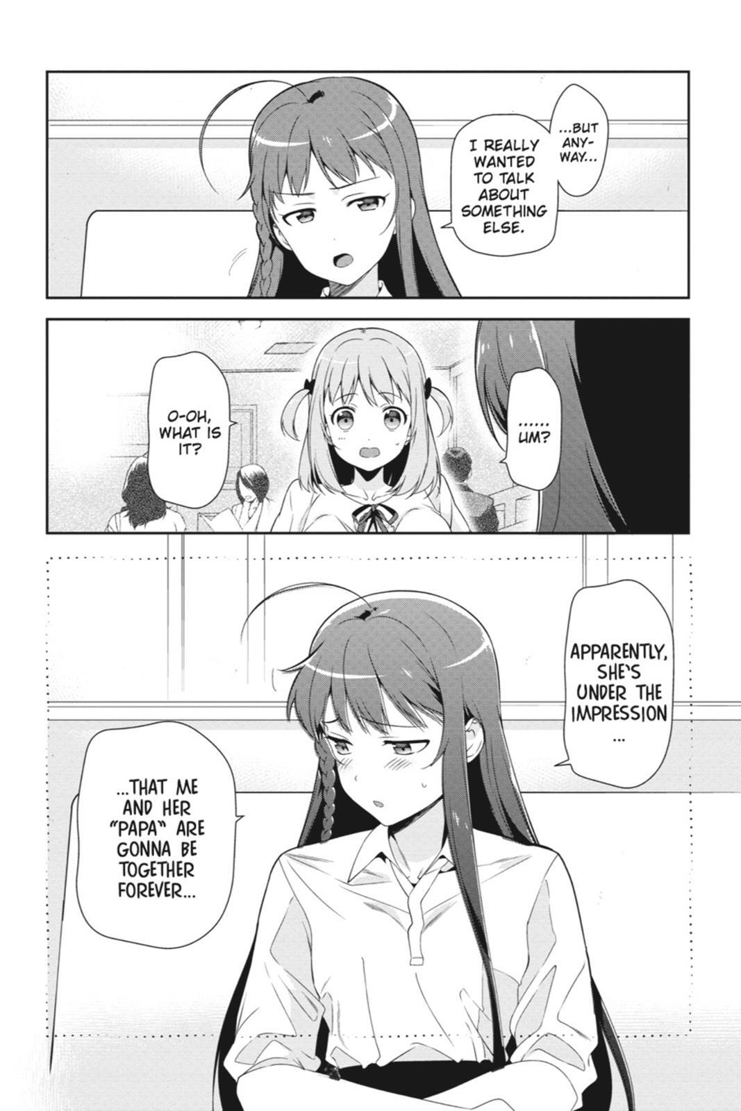 Read The Devil is a Part-Timer! Manga Online