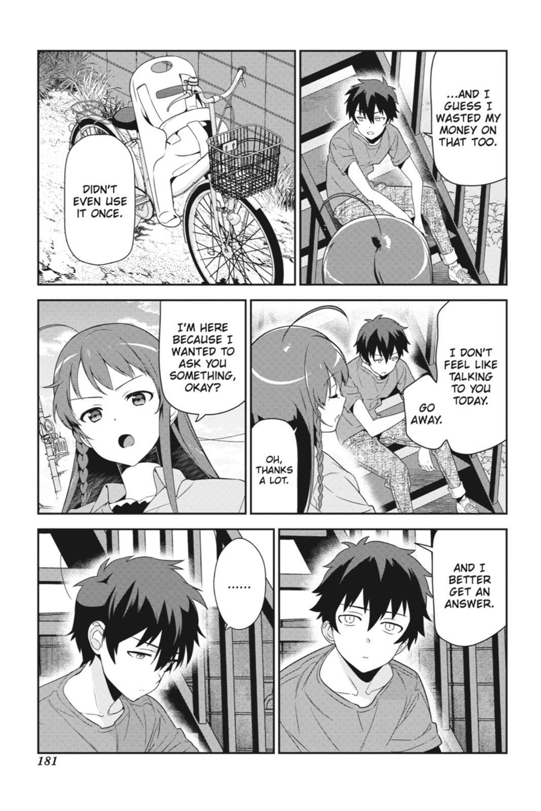 Read The Devil is a Part-Timer! Manga Online