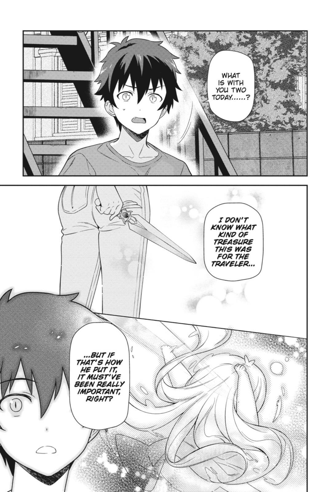 Read The Devil is a Part-Timer! Manga Online