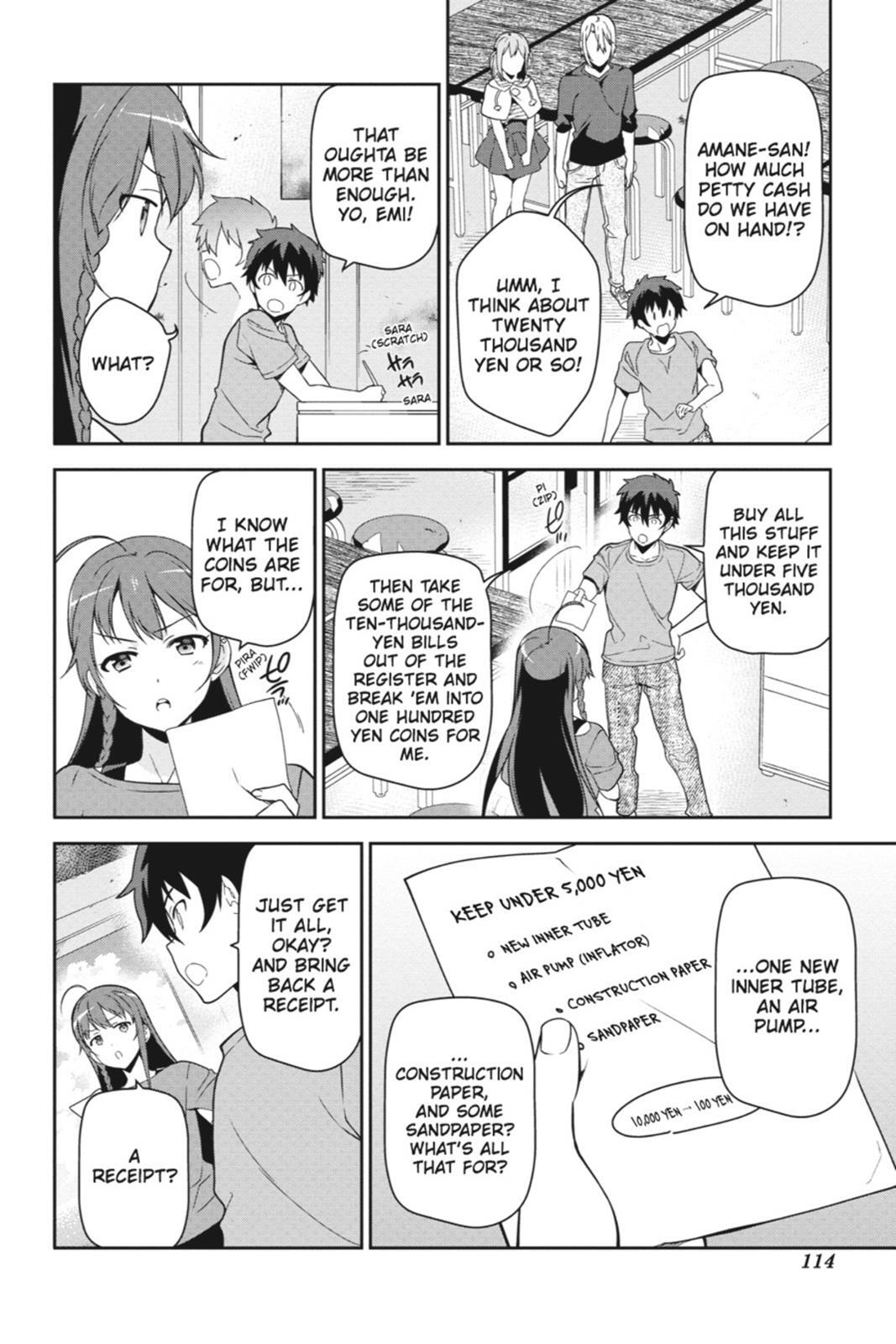 Read The Devil is a Part-Timer! Manga Online