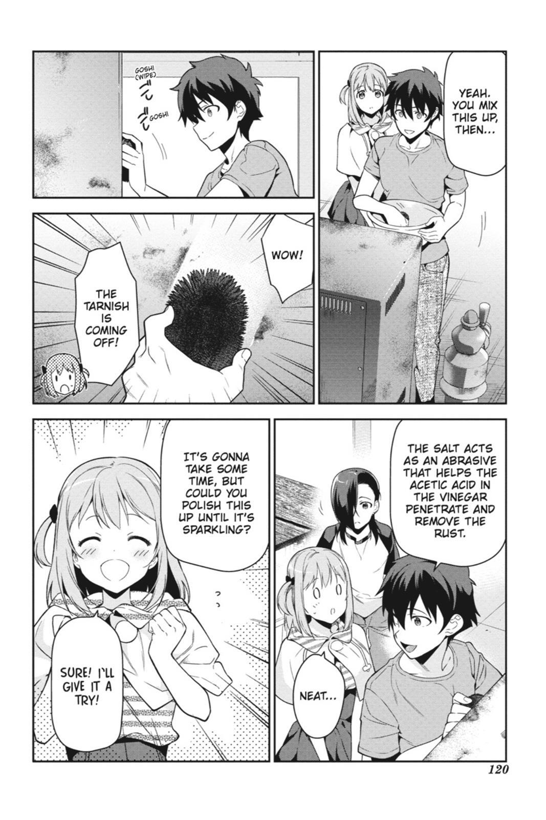 Read The Devil is a Part-Timer! Manga Online