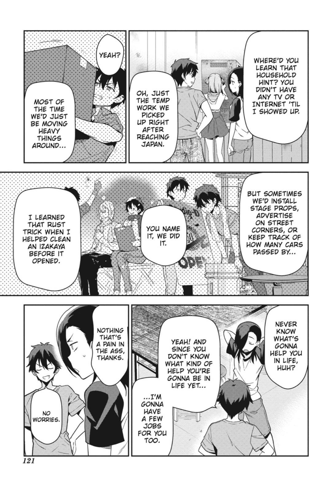 Read The Devil is a Part-Timer! Manga Online