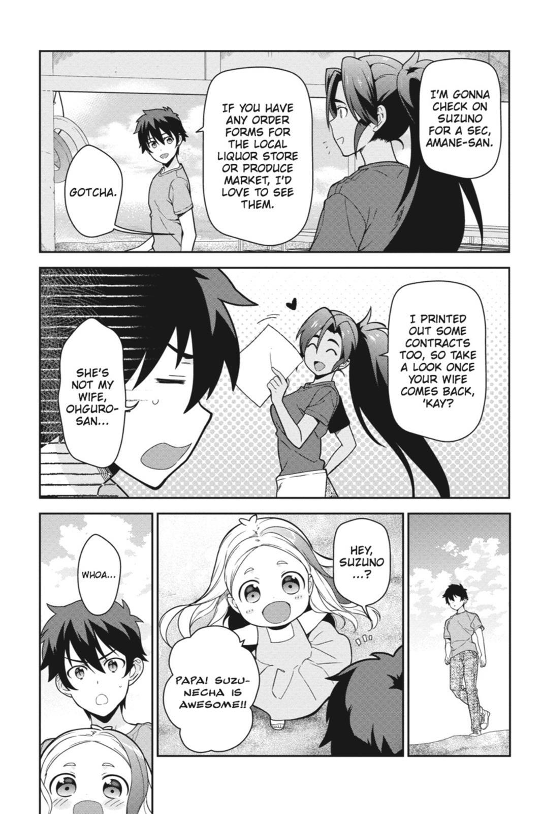 Read The Devil is a Part-Timer! Manga Online