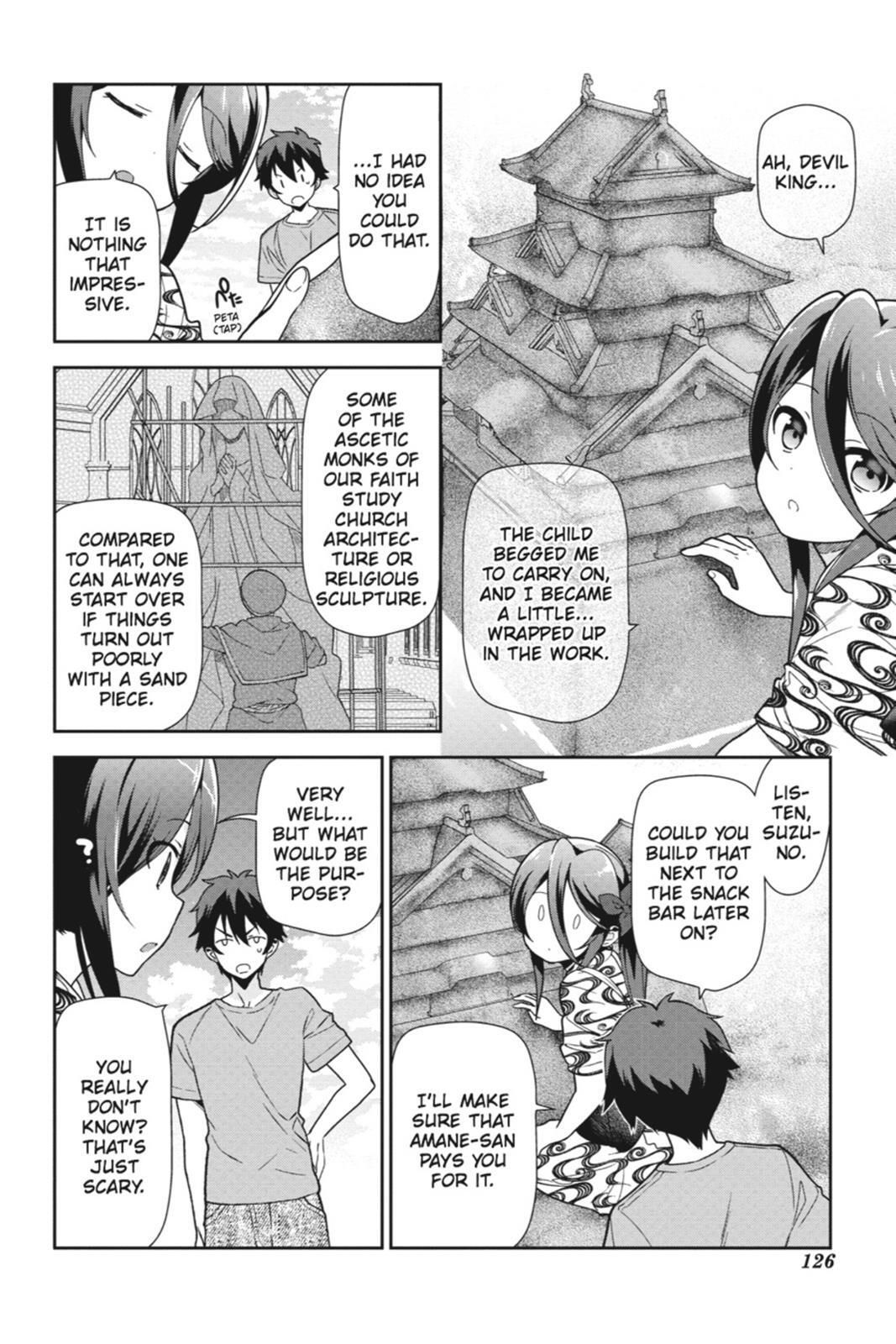 Read The Devil is a Part-Timer! Manga Online