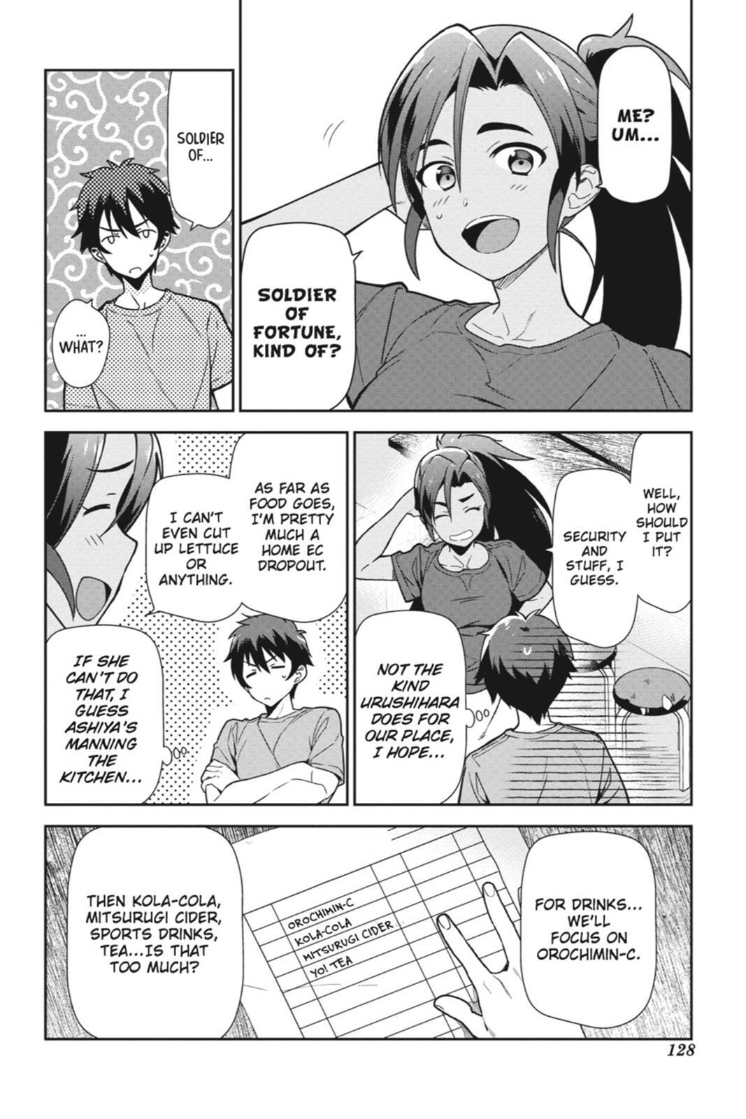 Read The Devil is a Part-Timer! Manga Online