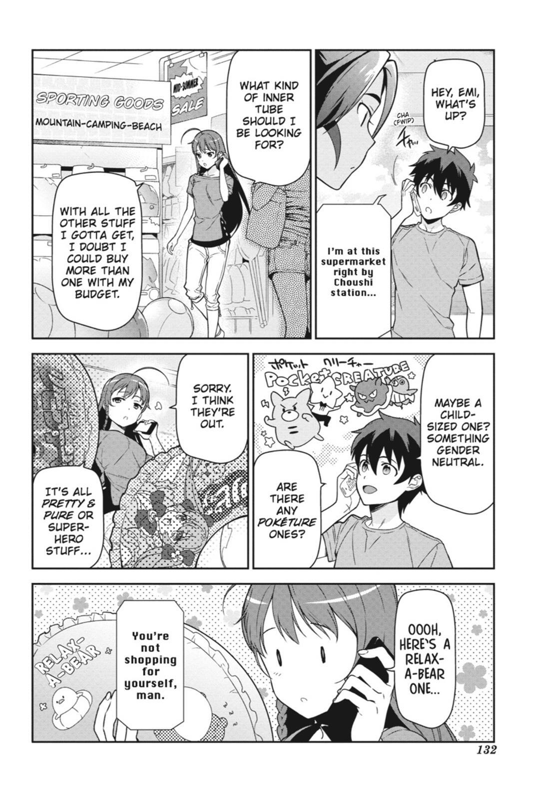 Read The Devil is a Part-Timer! Manga Online