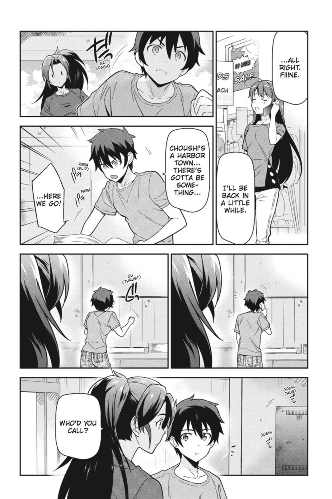 Read The Devil is a Part-Timer! Manga Online