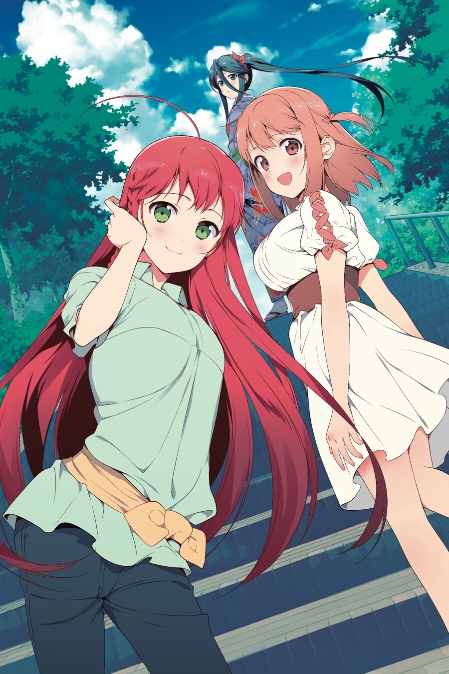 Read The Devil is a Part-Timer! Manga Online