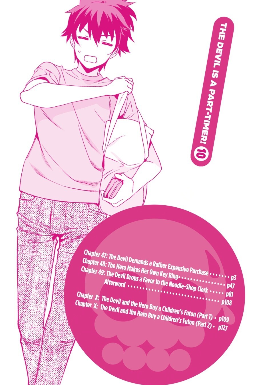 Read The Devil is a Part-Timer! Manga Online