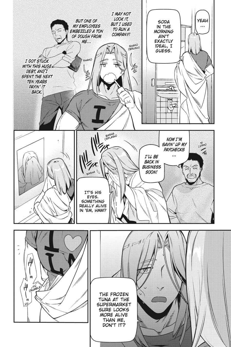 Read The Devil is a Part-Timer! Manga Online