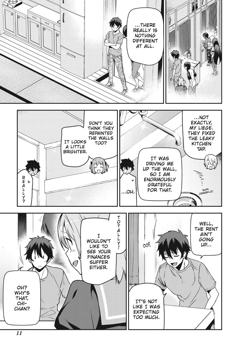 Read The Devil is a Part-Timer! Manga Online