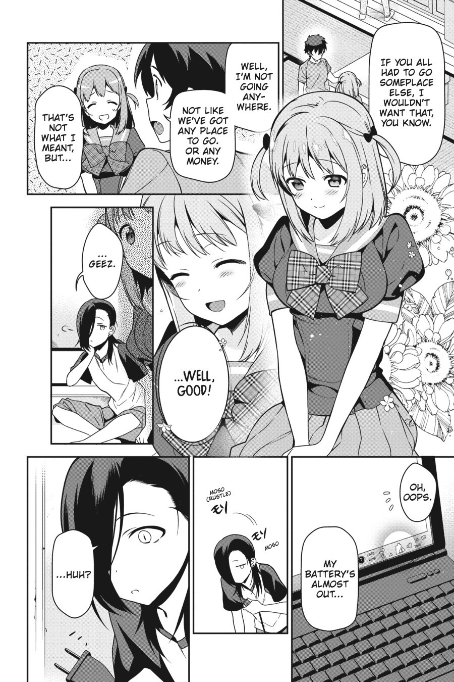 Read The Devil is a Part-Timer! Manga Online