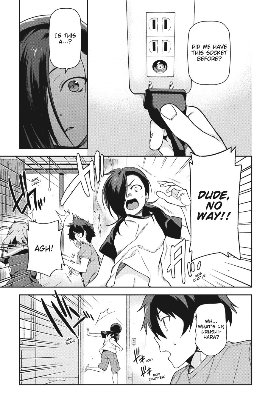 Read The Devil is a Part-Timer! Manga Online