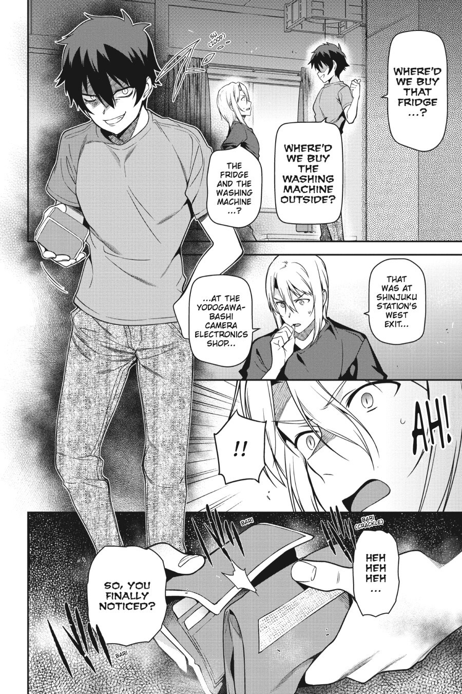 Read The Devil is a Part-Timer! Manga Online