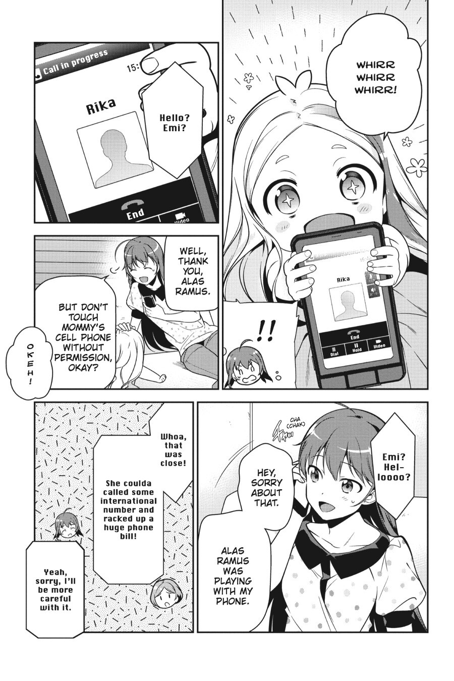 Read The Devil is a Part-Timer! Manga Online