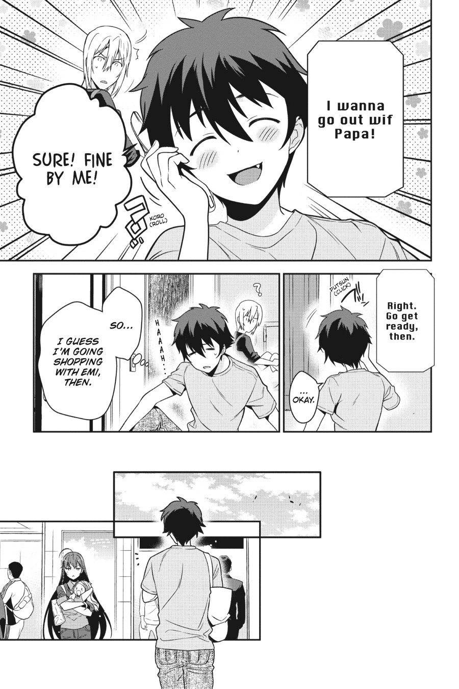 Read The Devil is a Part-Timer! Manga Online