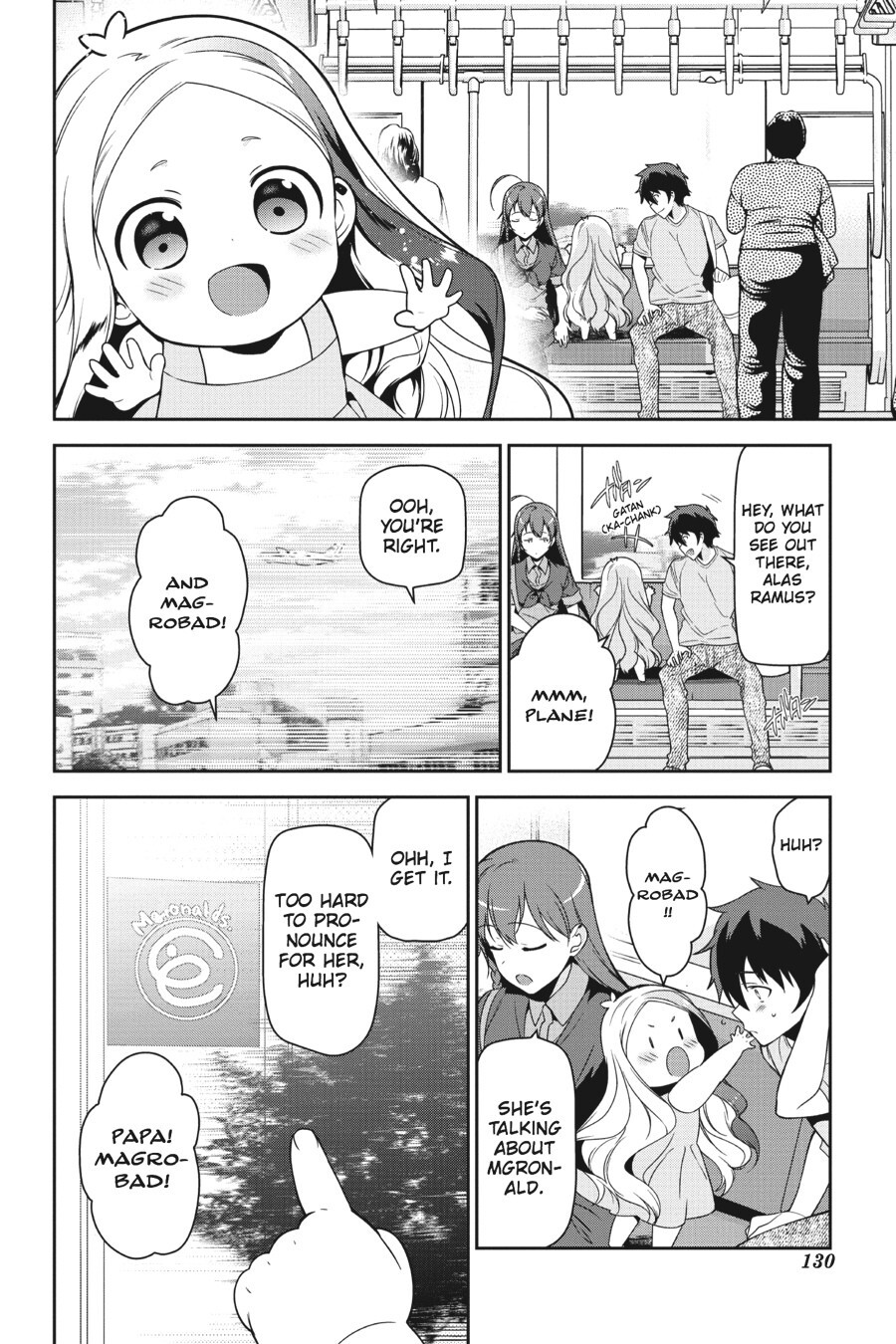 Read The Devil is a Part-Timer! Manga Online