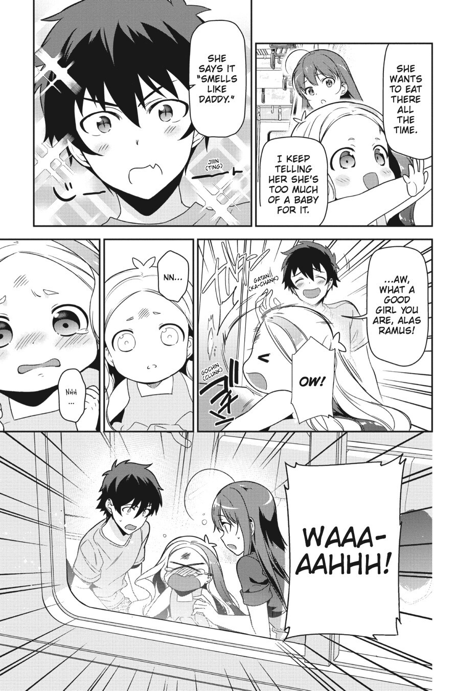 Read The Devil is a Part-Timer! Manga Online
