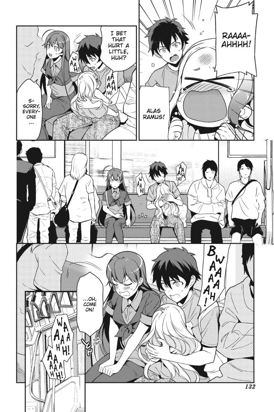 Read The Devil is a Part-Timer! Manga Online