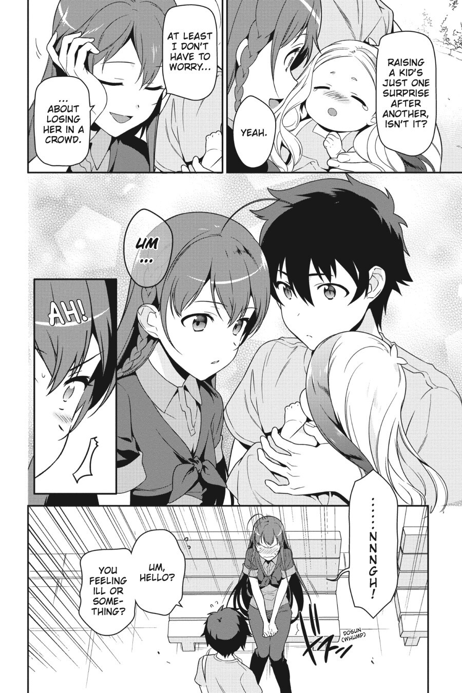 Read The Devil is a Part-Timer! Manga Online