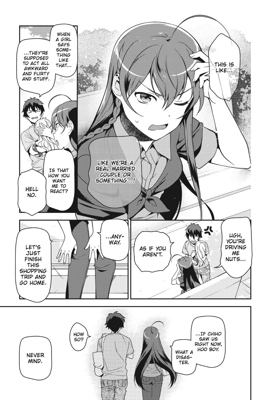 Read The Devil is a Part-Timer! Manga Online