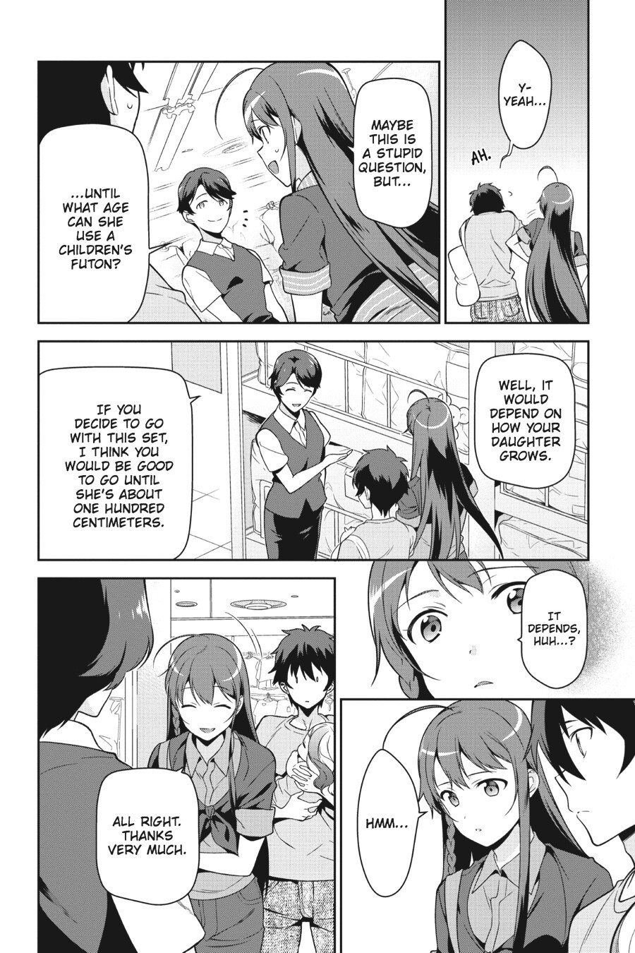 Read The Devil is a Part-Timer! Manga Online