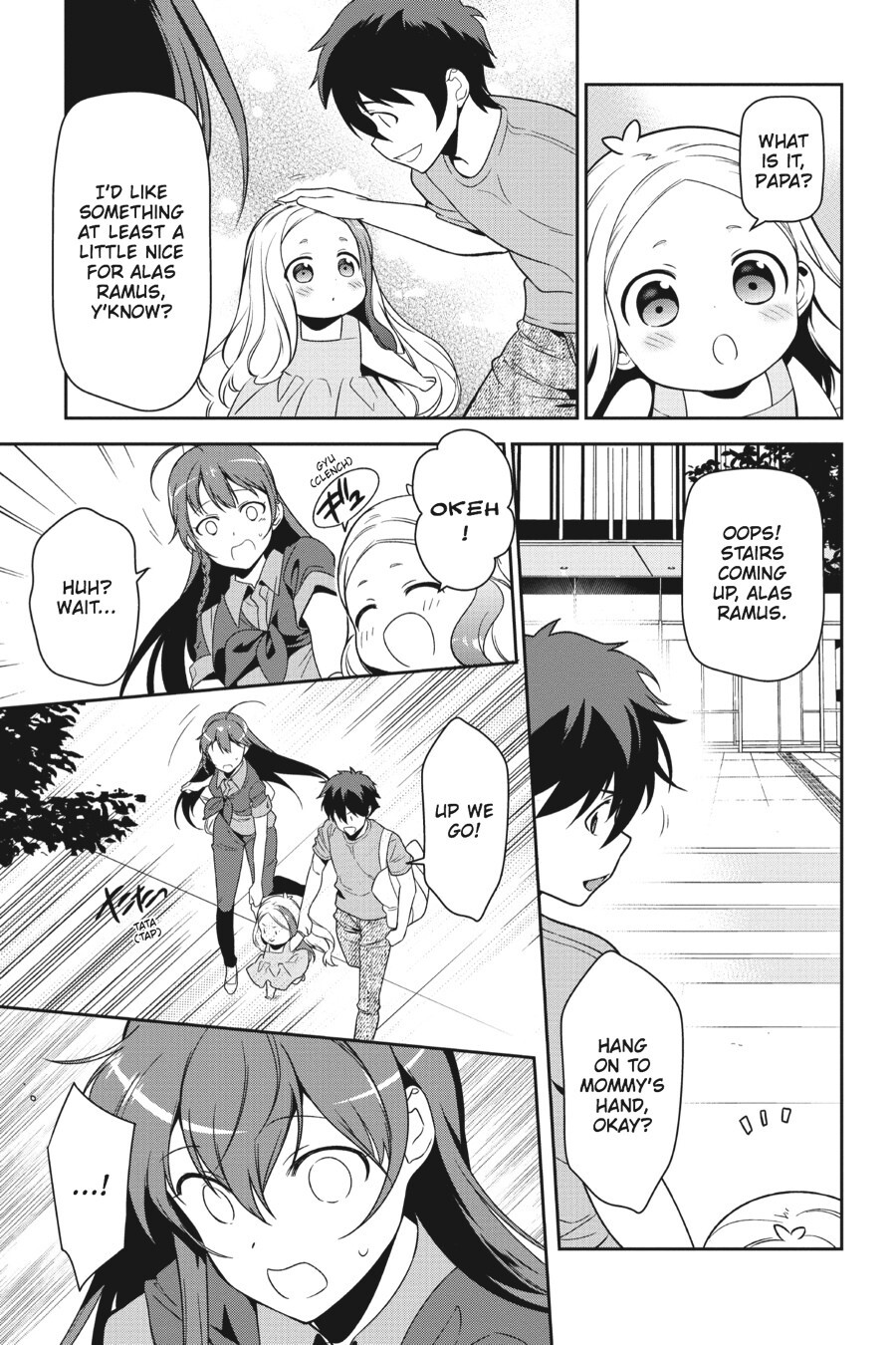 Read The Devil is a Part-Timer! Manga Online