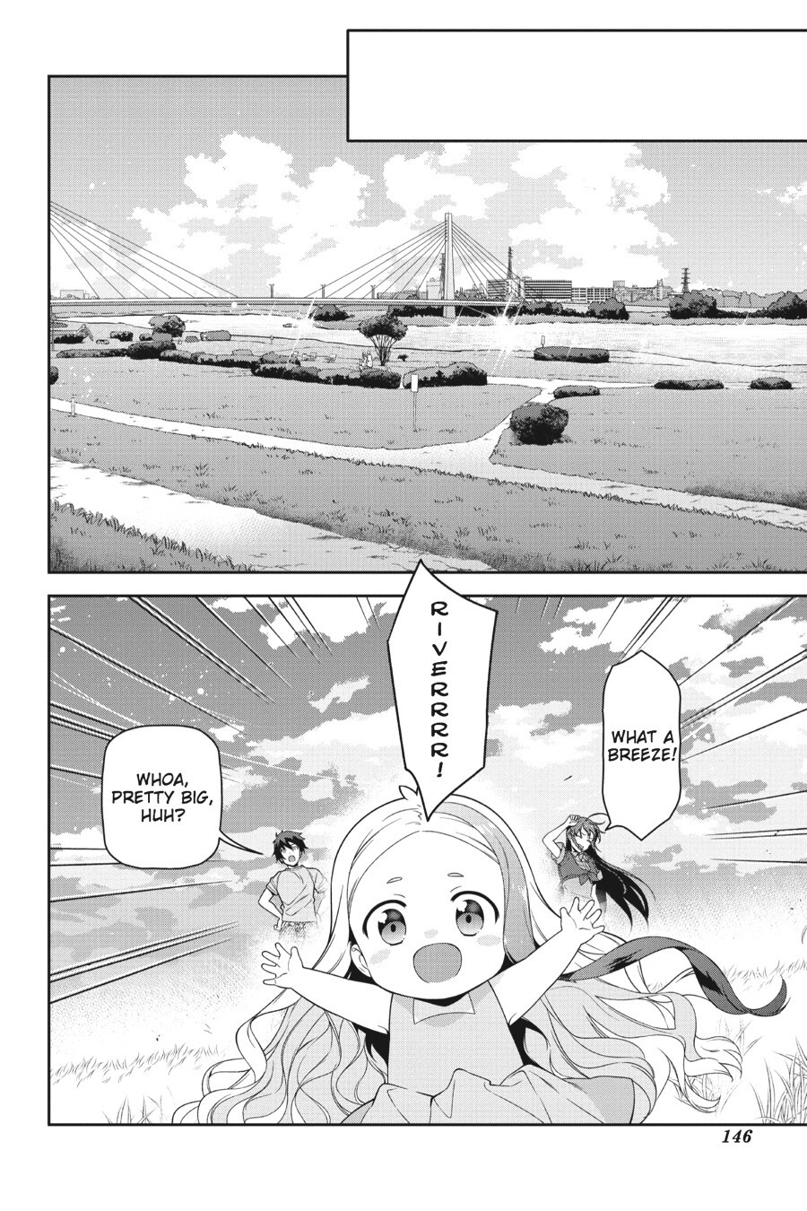 Read The Devil is a Part-Timer! Manga Online