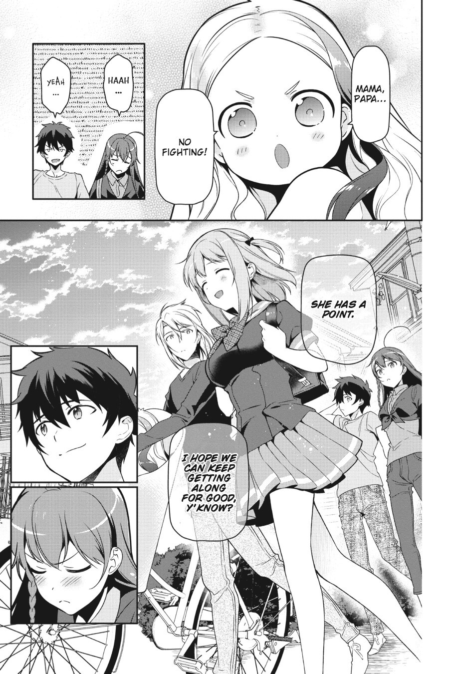 Read The Devil is a Part-Timer! Manga Online