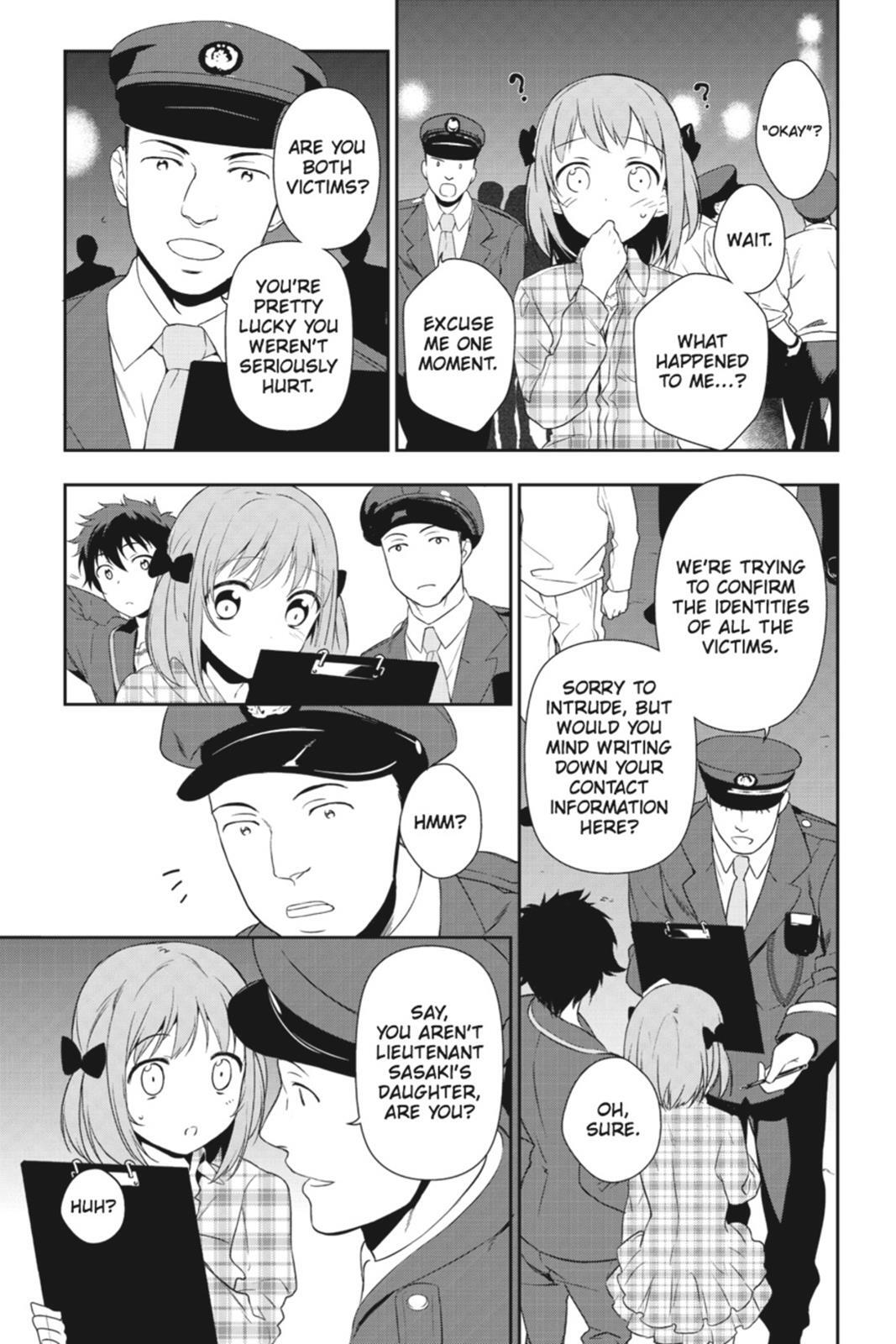 Read The Devil is a Part-Timer! Manga Online