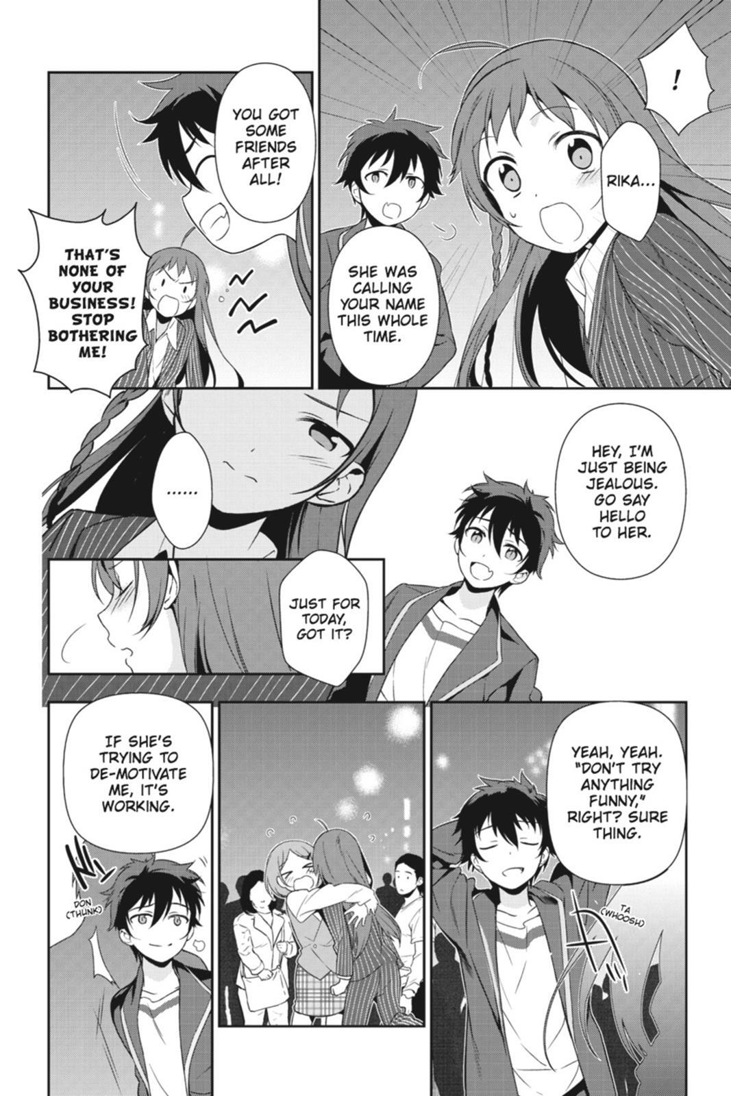Read The Devil is a Part-Timer! Manga Online