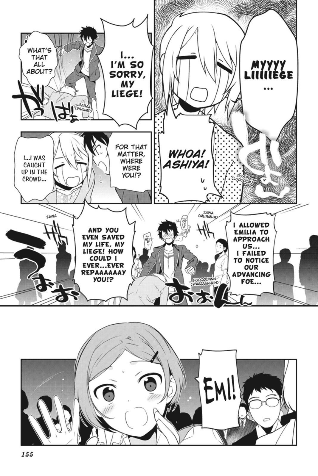 Read The Devil is a Part-Timer! Manga Online
