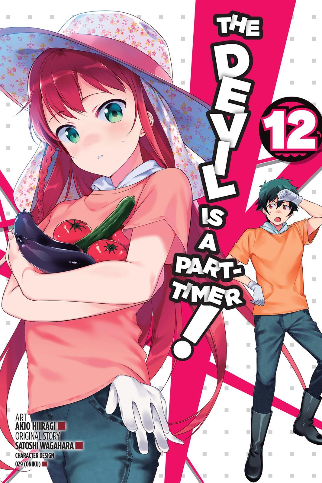 Read The Devil is a Part-Timer! Manga Online