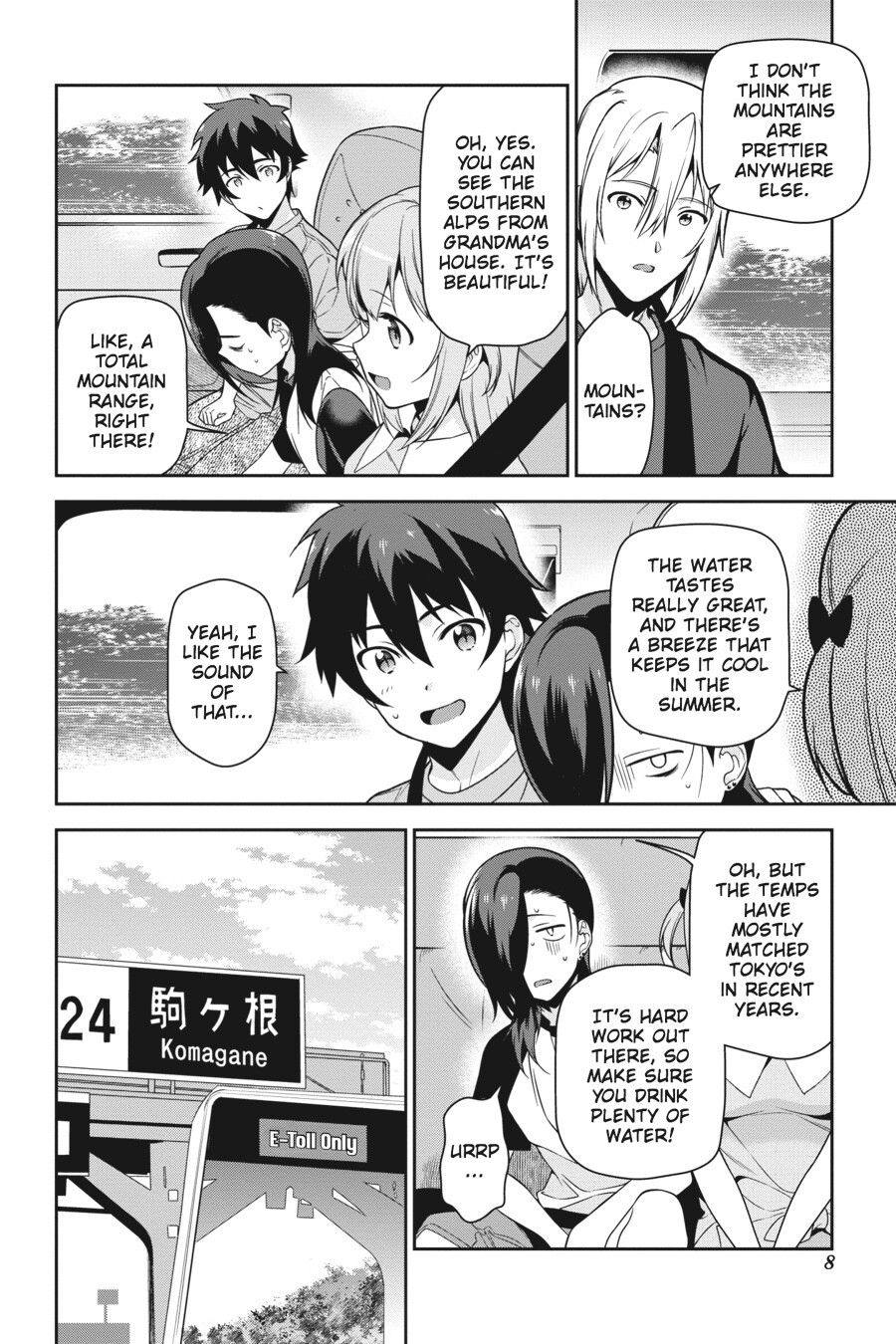 Read The Devil is a Part-Timer! Manga Online