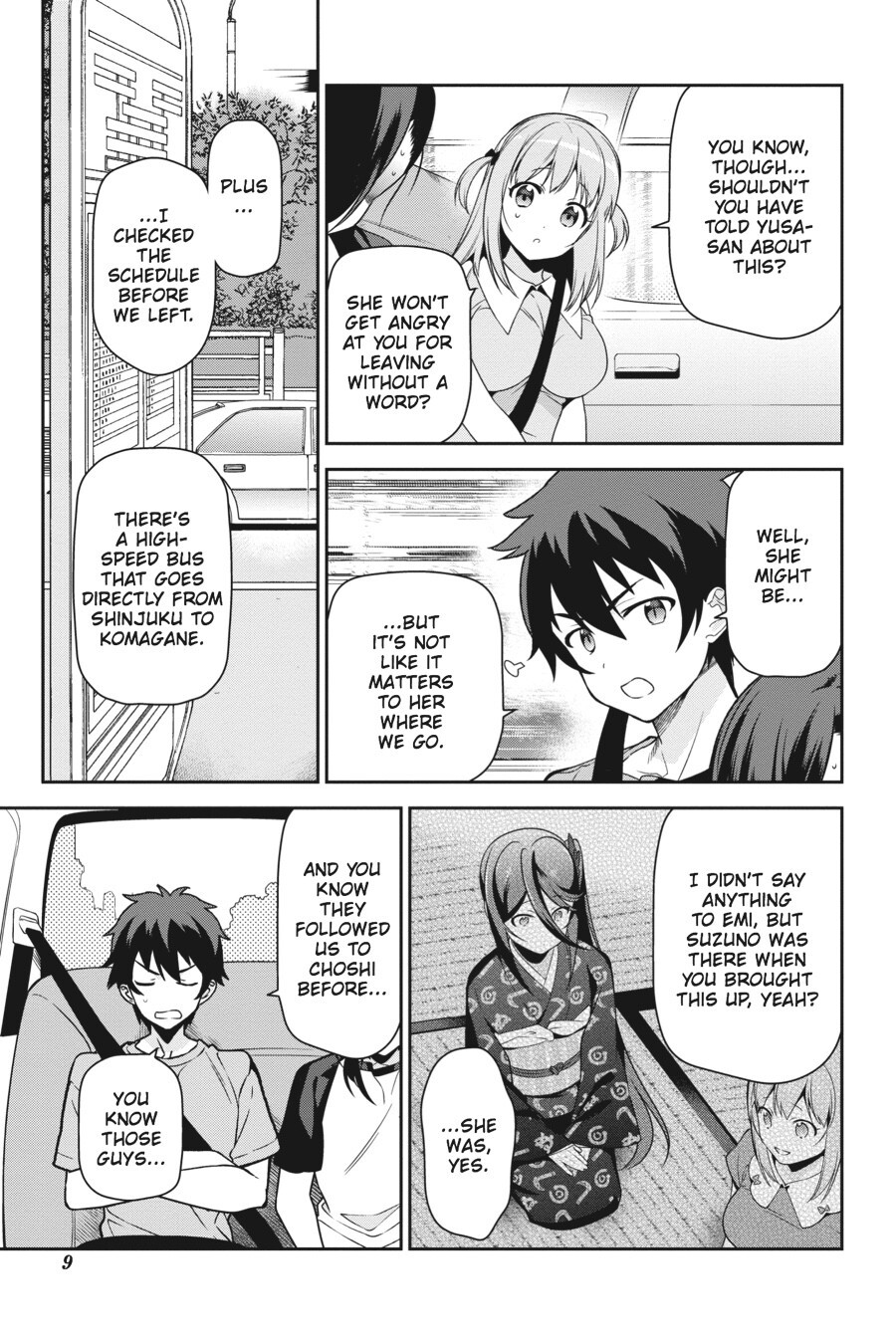Read The Devil is a Part-Timer! Manga Online