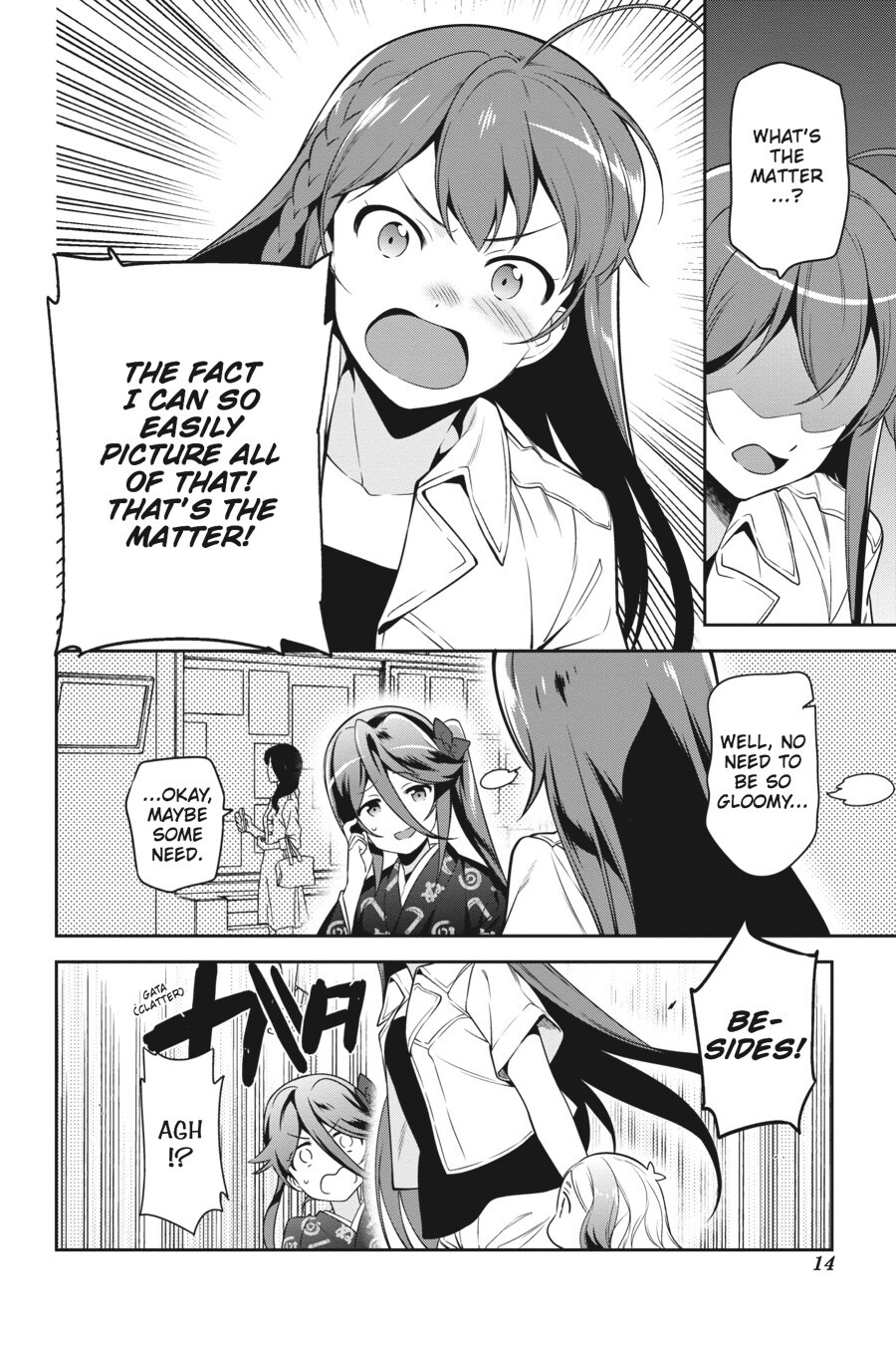 Read The Devil is a Part-Timer! Manga Online