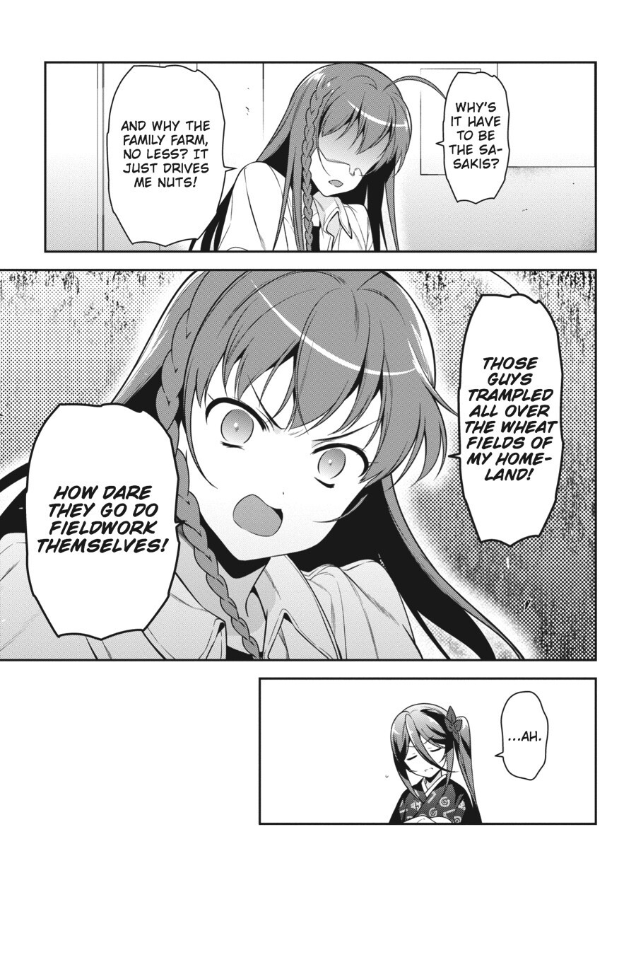 Read The Devil is a Part-Timer! Manga Online
