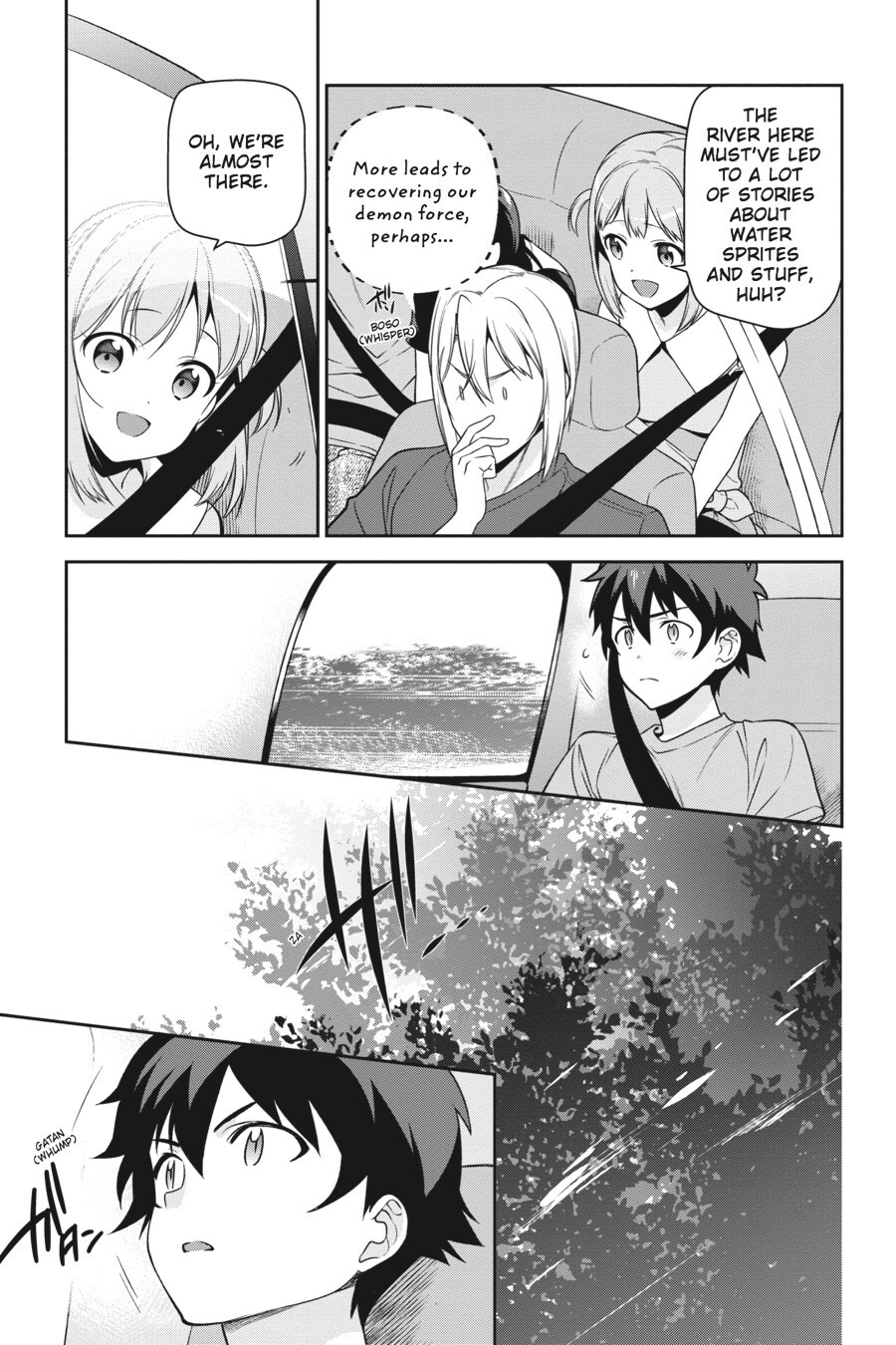 Read The Devil is a Part-Timer! Manga Online