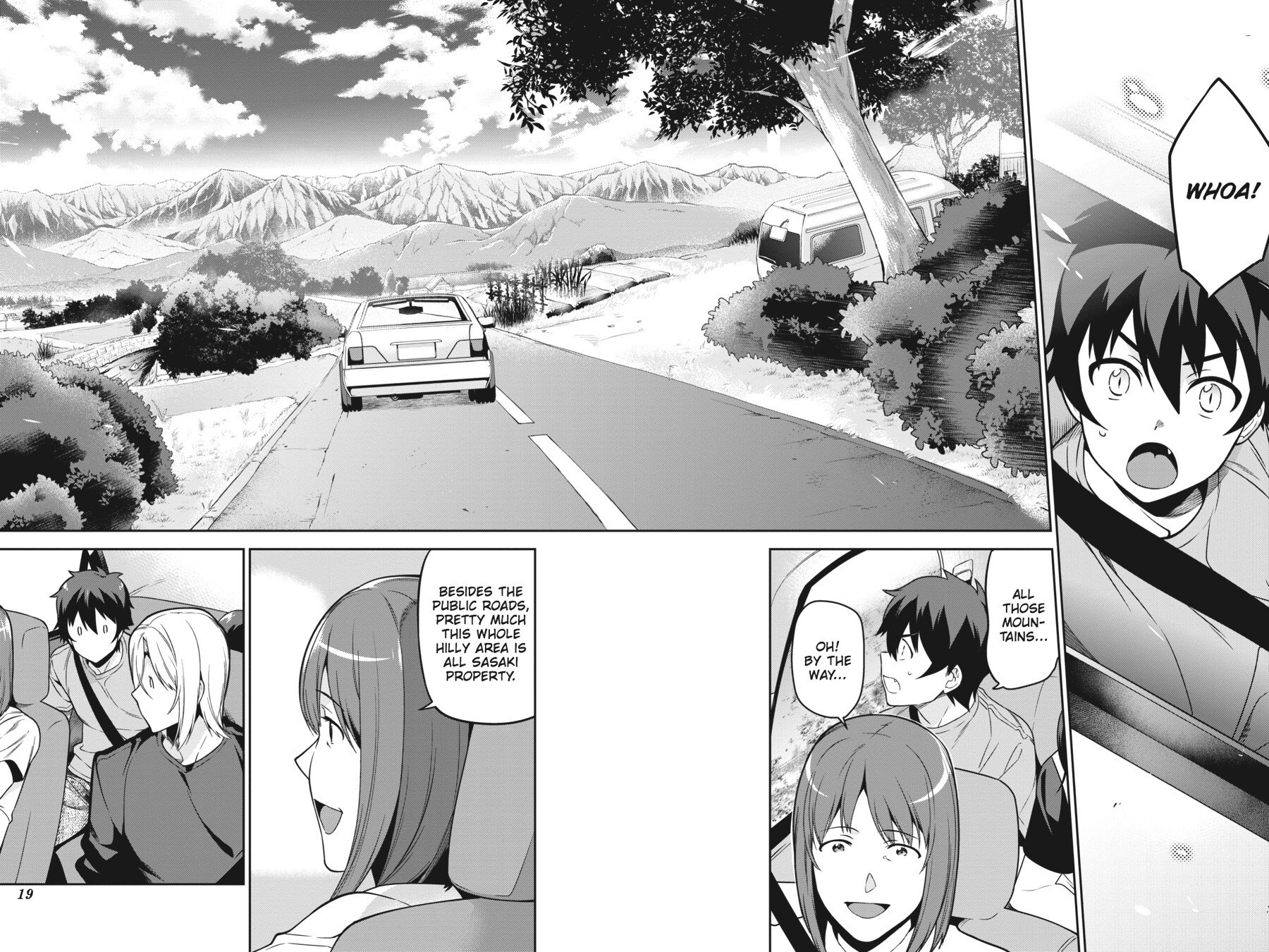 Read The Devil is a Part-Timer! Manga Online