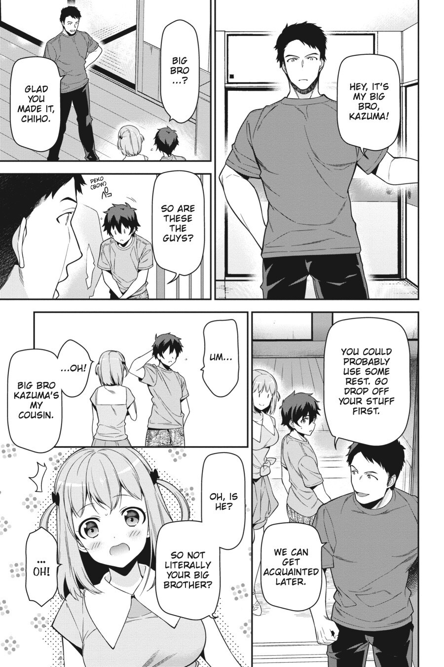 Read The Devil is a Part-Timer! Manga Online