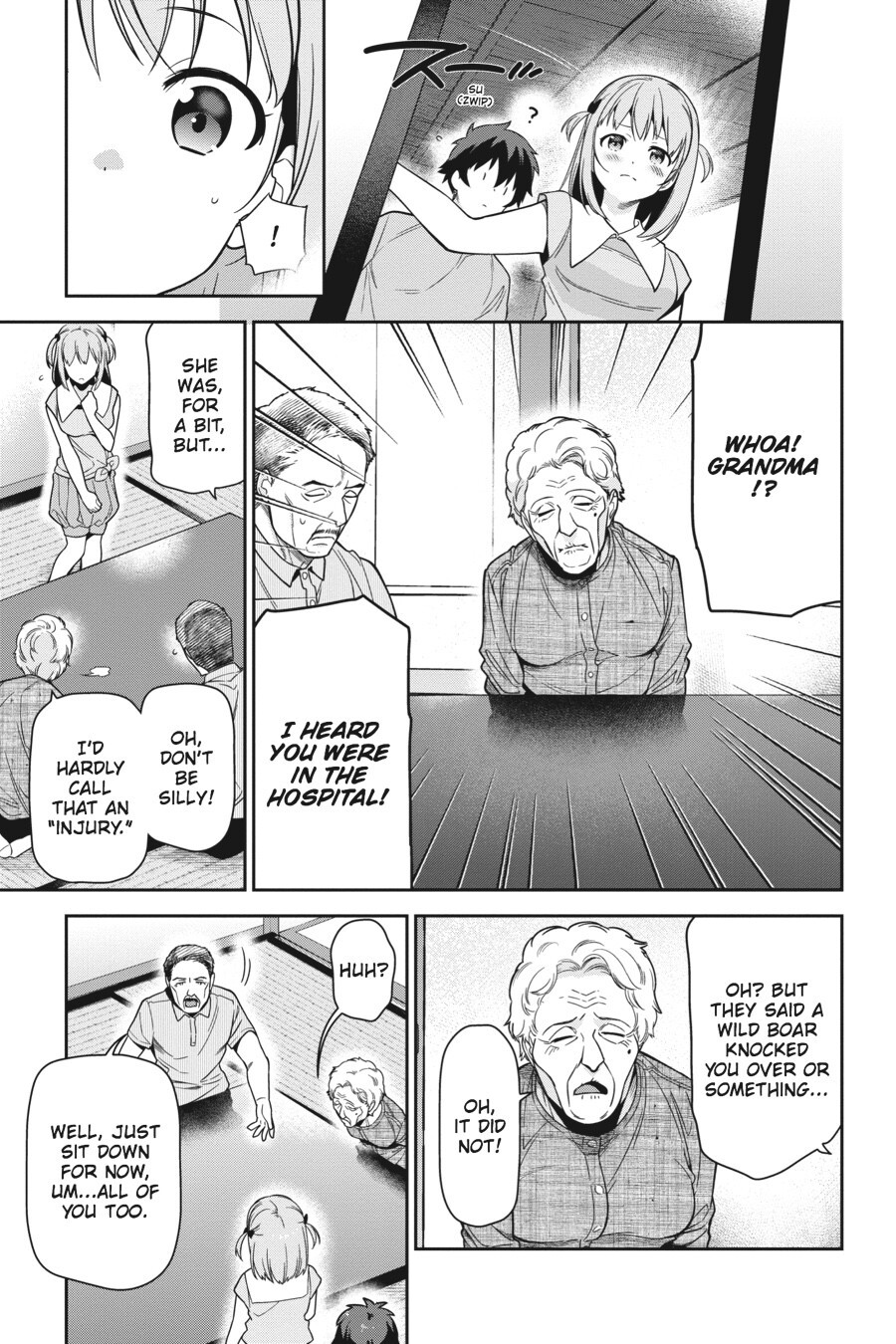 Read The Devil is a Part-Timer! Manga Online
