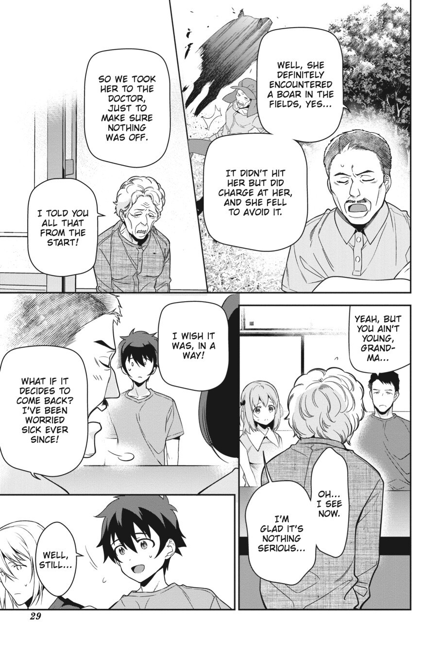 Read The Devil is a Part-Timer! Manga Online