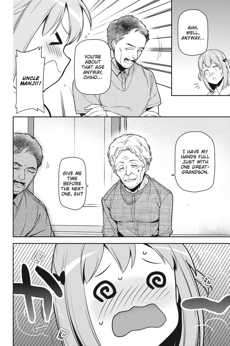 Read The Devil is a Part-Timer! Manga Online