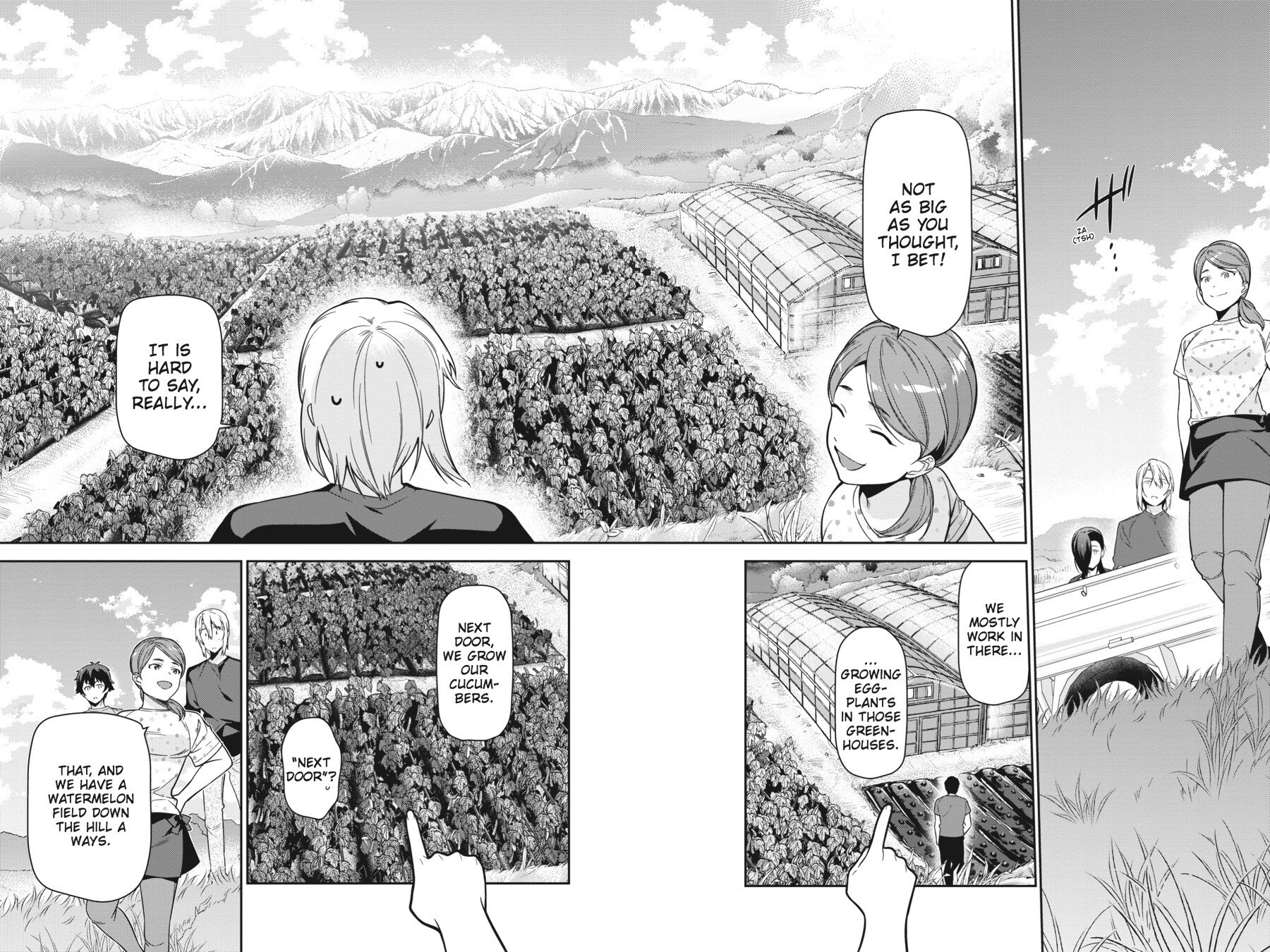 Read The Devil is a Part-Timer! Manga Online