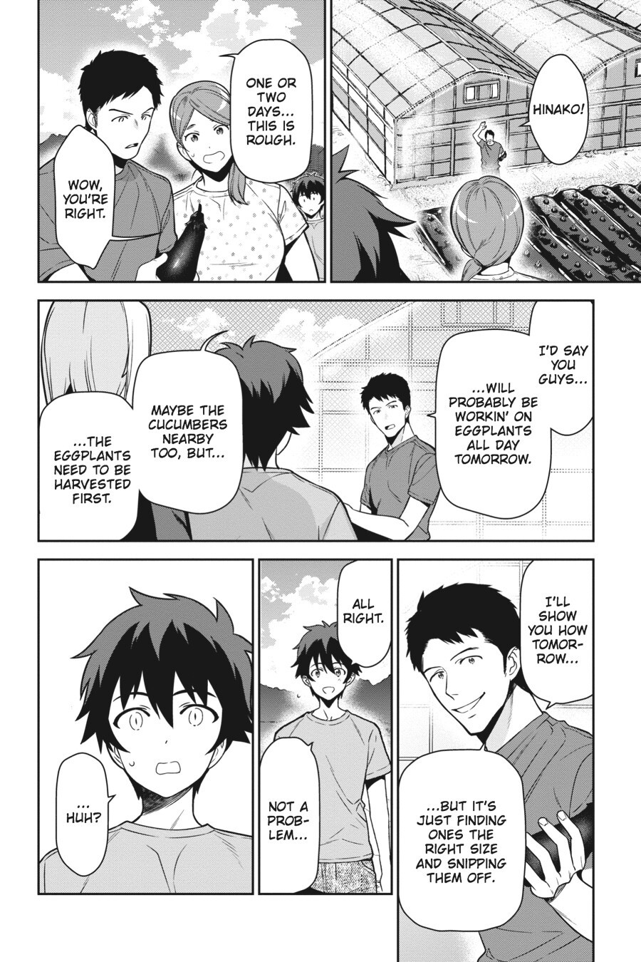 Read The Devil is a Part-Timer! Manga Online