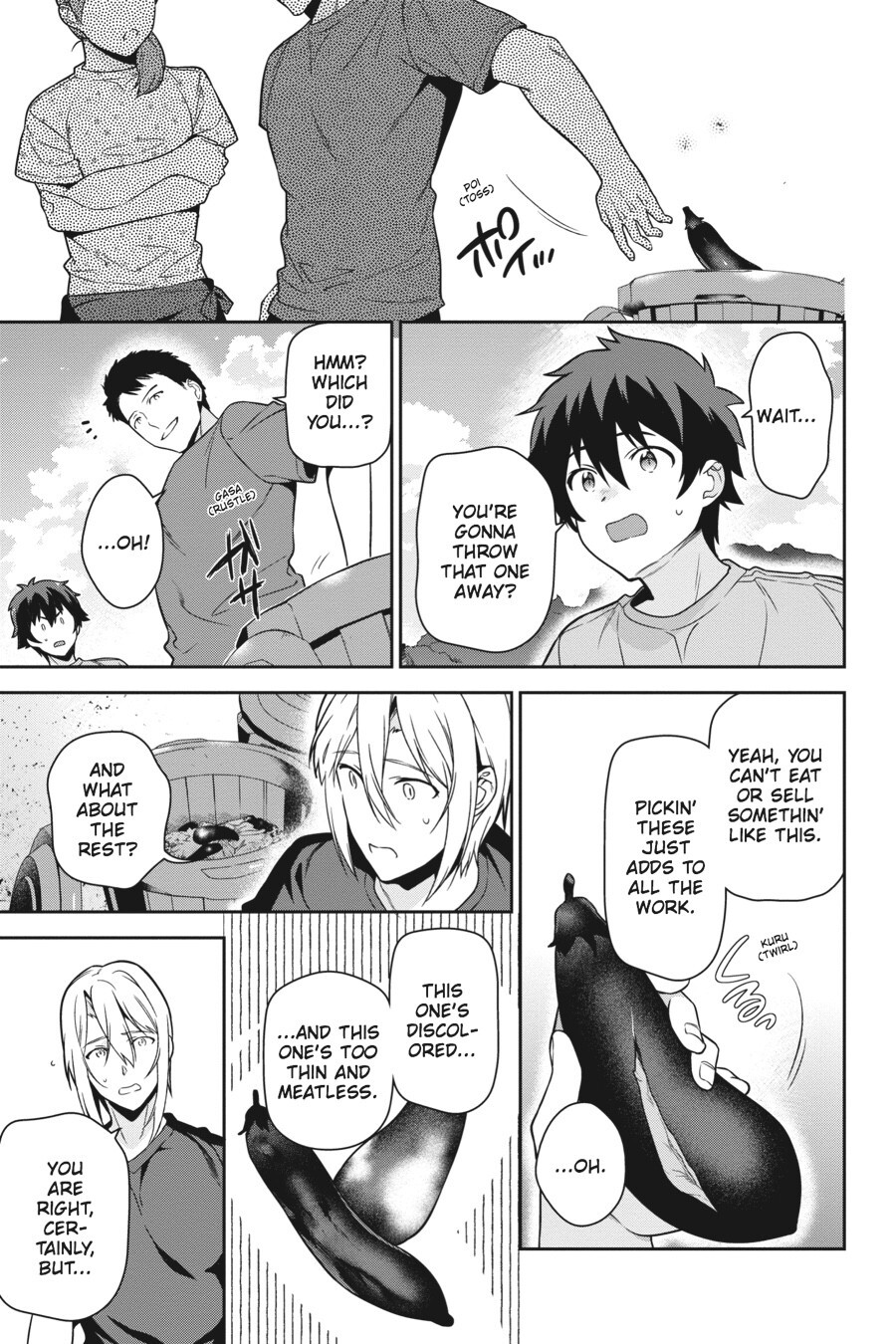 Read The Devil is a Part-Timer! Manga Online