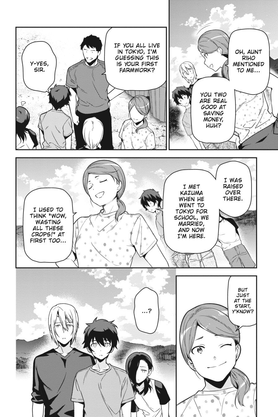 Read The Devil is a Part-Timer! Manga Online