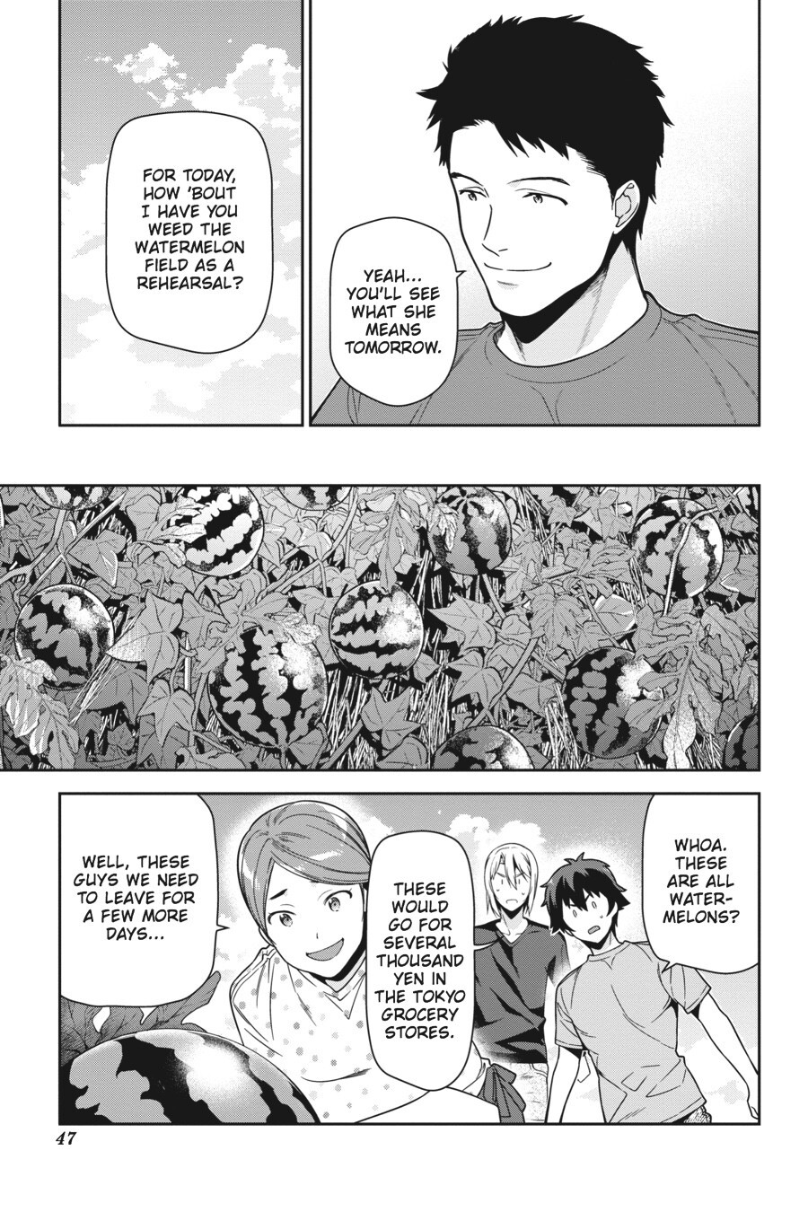 Read The Devil is a Part-Timer! Manga Online