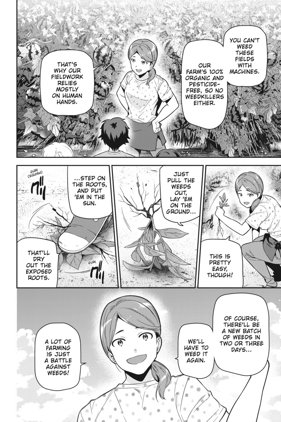 Read The Devil is a Part-Timer! Manga Online